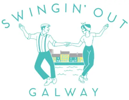 Swingin' Out couple dancing